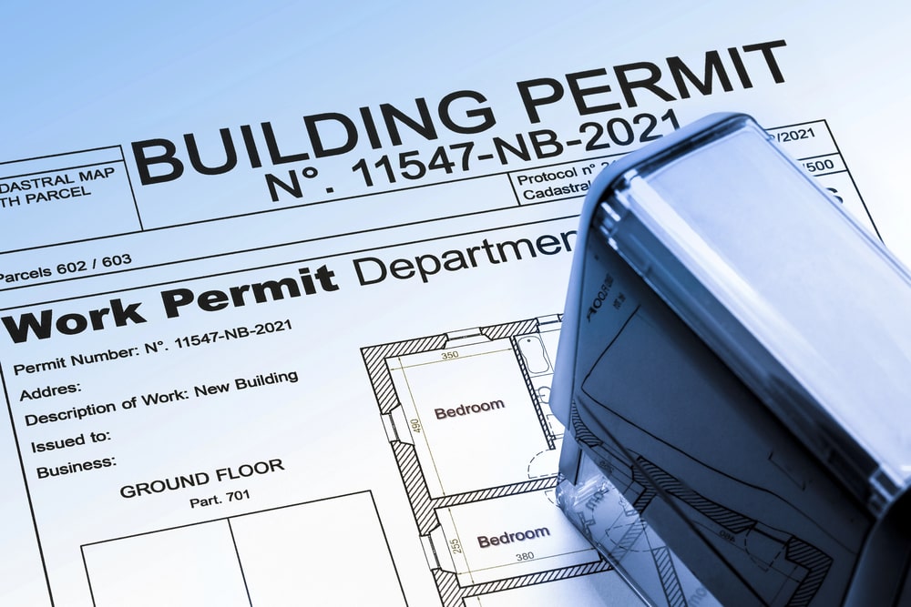 concrete project permits