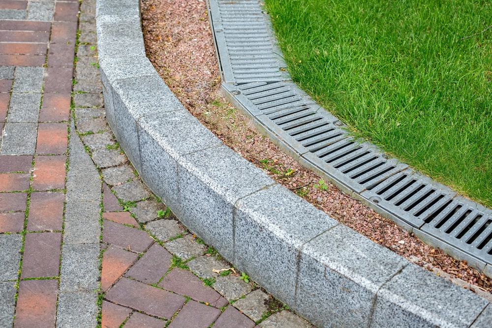 drainage and grading