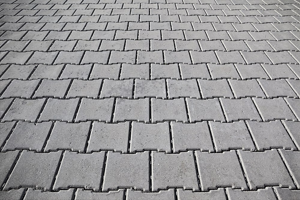 paver RV parking pad